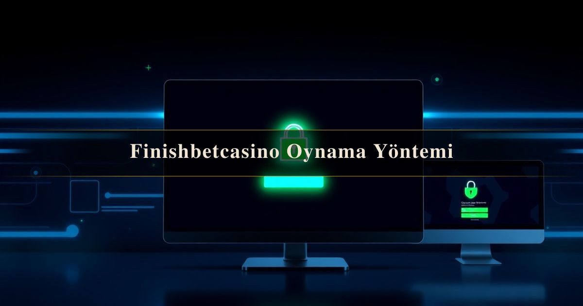 Finishbetcasino Oynama