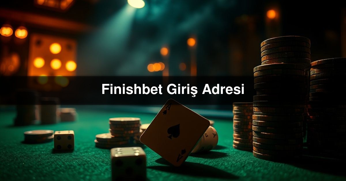 Finishbet Giriş