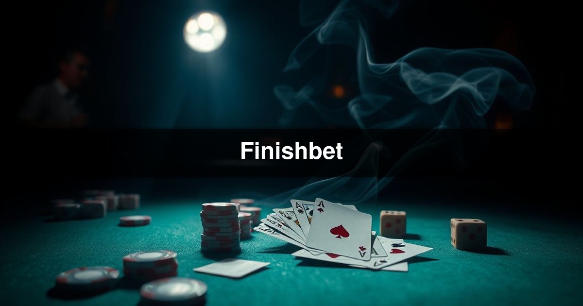Finishbet
