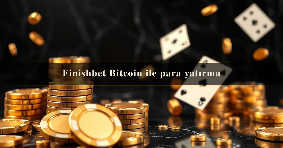 Finishbet Bitcoin