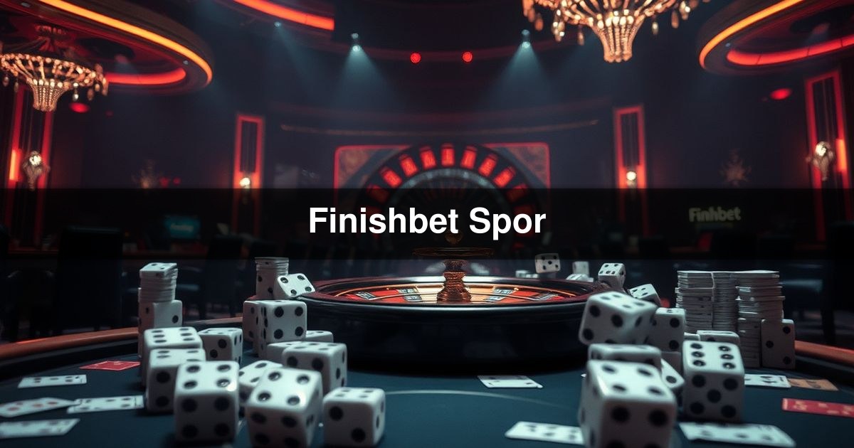 Finishbet Spor