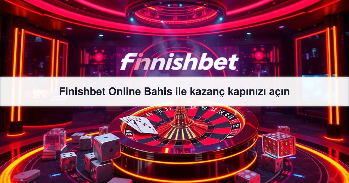 Finishbet Online