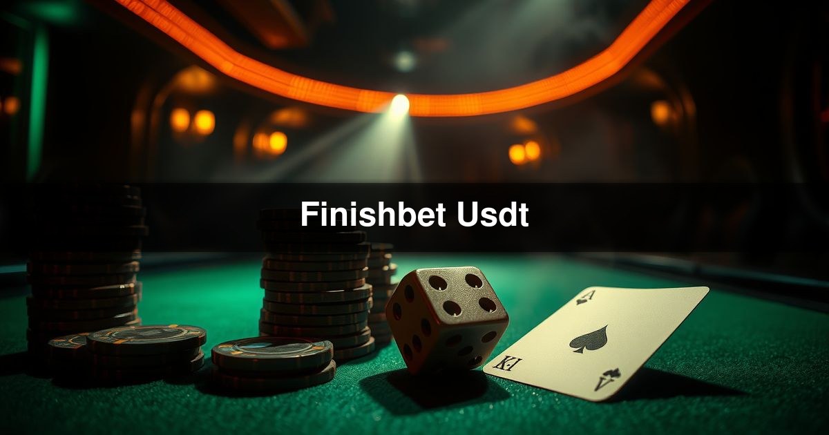 Finishbet Usdt