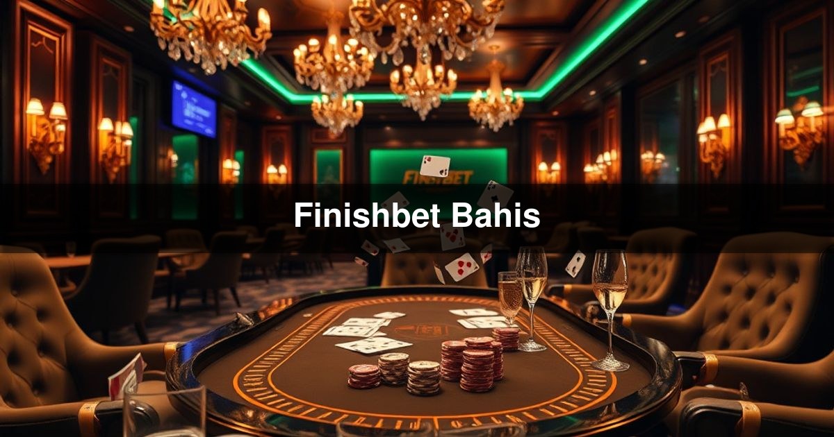Finishbet Bahis