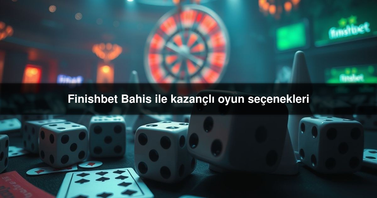 Finishbet Bahis