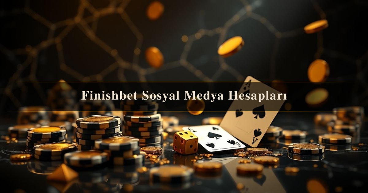 Finishbet Sosyal